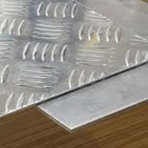 Plat Bordes Aluminium