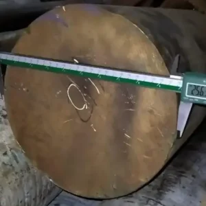 Bronze Round Bar