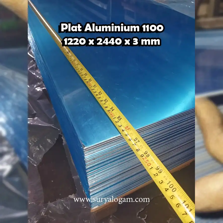 Plat-Aluminium_1100_1220x2440x3mm Plat-Aluminium_1100_1220x2440x3mm